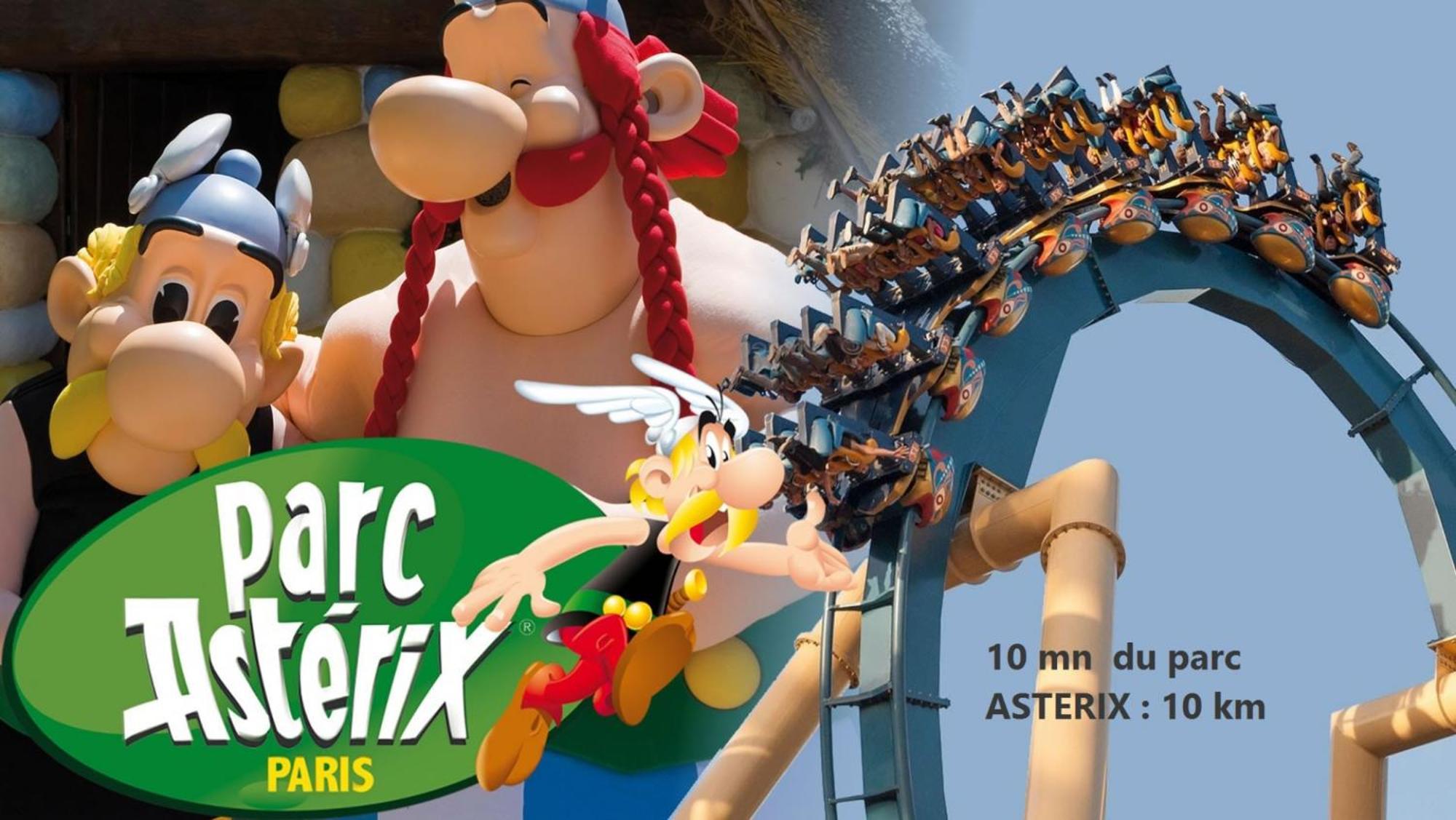 Charmant F2 De Vemars- Parc Asterix - Mer De Sable - Villepinte - Aeroport Cdg Bagian luar foto
